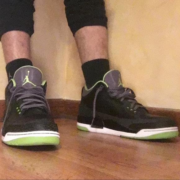 Air Jordan 3 “jokers” “All star” size 11.5 - Picture 2 of 7